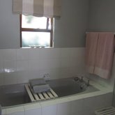 Bath,shower separate